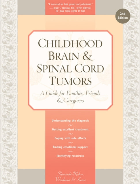 Childhood Brain & Spinal Cord Tumors