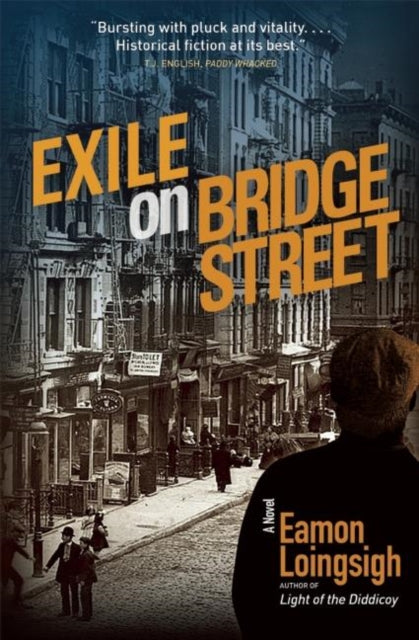 Exile on Bridge Street: A Novel