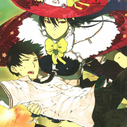 Witchcraft Works 1