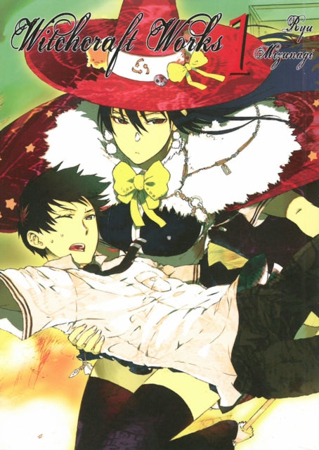 Witchcraft Works 1