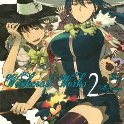 Witchcraft Works 2