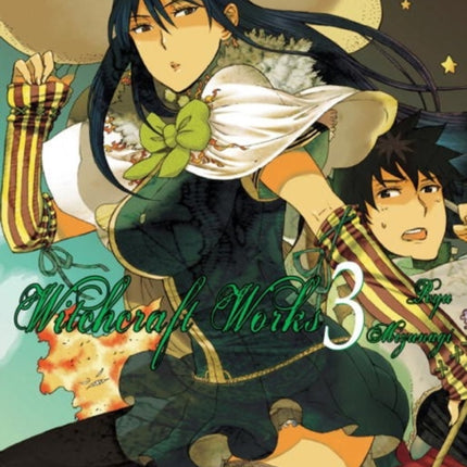 Witchcraft Works 3