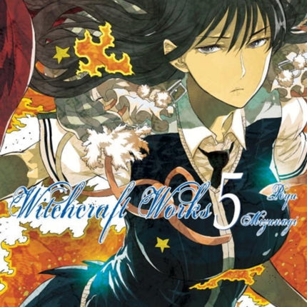 Witchcraft Works 5