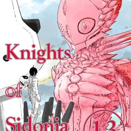 Knights Of Sidonia Volume 13