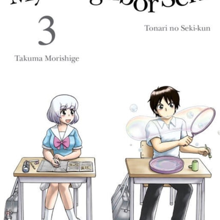 My Neighbor Seki Volume 3