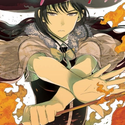 Witchcraft Works 7