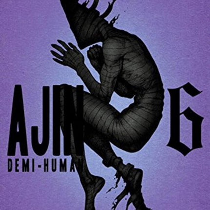 Ajin: Demi Human Volume 6