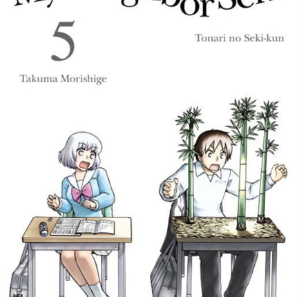 My Neighbor Seki Volume 5