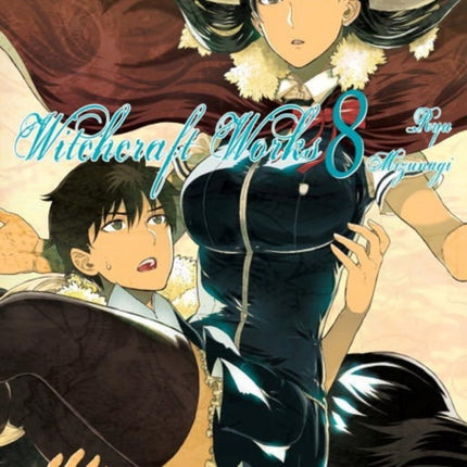 Witchcraft Works 8