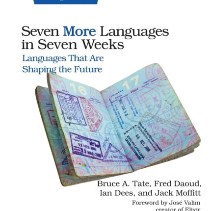 Seven More Languages in Seven Weeks