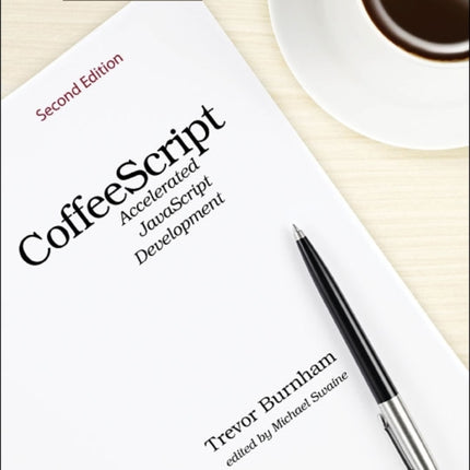 CoffeeScript, 2e