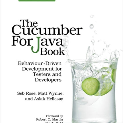 The Cucumber for Java Book