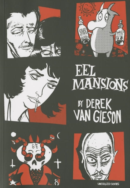 Eel Mansions