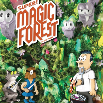 Super Magic Forest