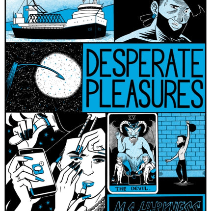 Desperate Pleasures