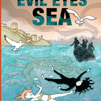 Evil Eyes Sea