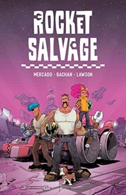 Rocket Salvage