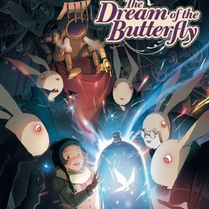The Dream of the Butterfly Part 2: Dreaming a