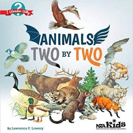 Animals Two by Two