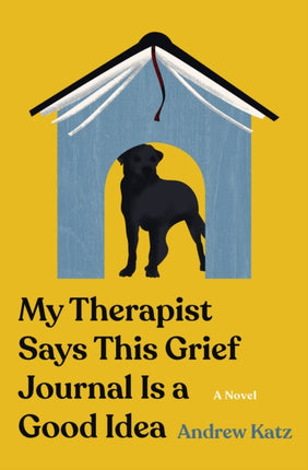 My Therapist Says This Grief Journal Is a Good