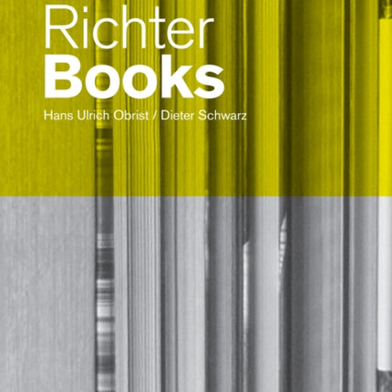 Gerhard Richter: Books