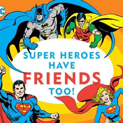 Super Heroes Have Friends Too!, 13