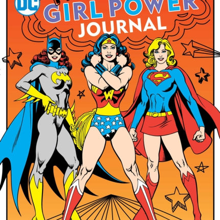 My Girl Power Journal: Volume 20
