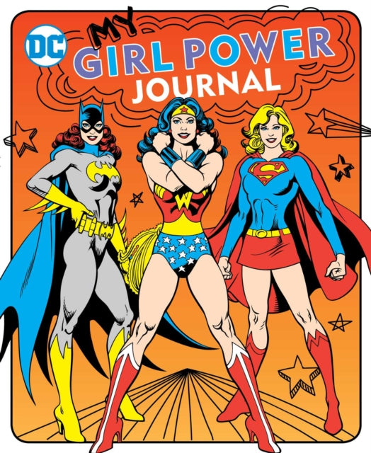 My Girl Power Journal: Volume 20