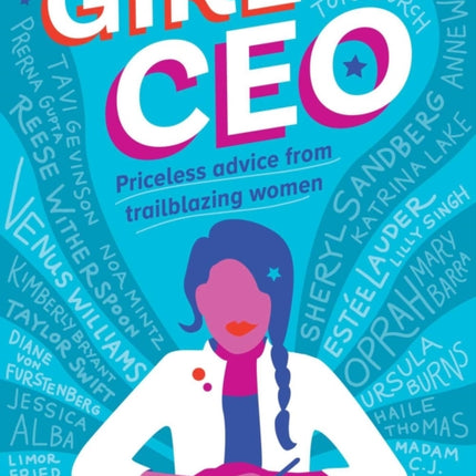 Girl Ceo: Generation Girl Series