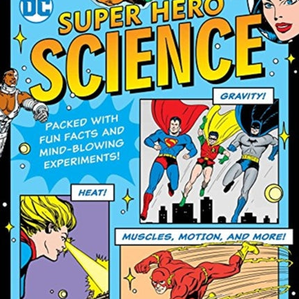 DC Super Hero Science: Volume 29