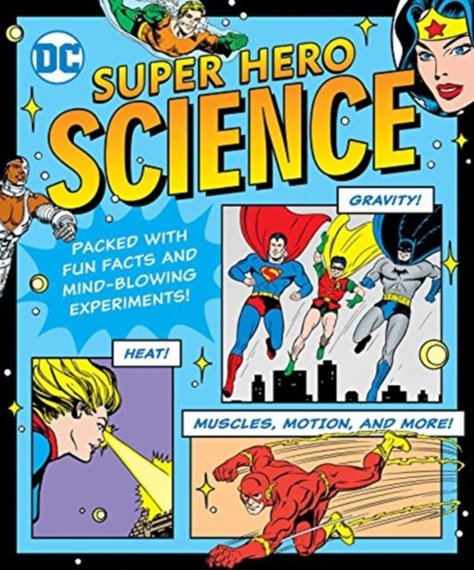 DC Super Hero Science: Volume 29