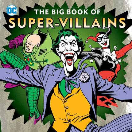 The Big Book of Super-Villains