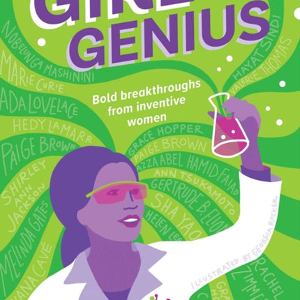 Girl Genius: Bold Breakthroughs From Inventive Women