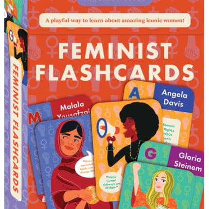 Feminist Flashcards