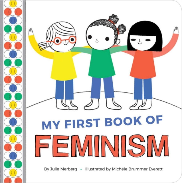 My First Book Of Feminism