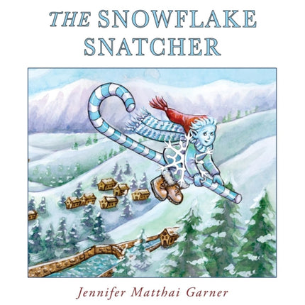 The Snowflake Snatcher