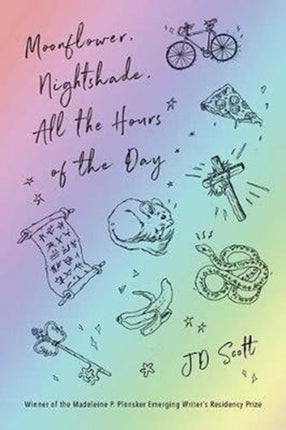 Moonflower, Nightshade, All the Hours of the Day: