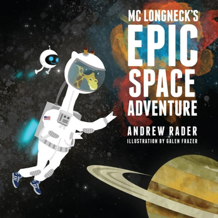 MC Longneck's Epic Space Adventure