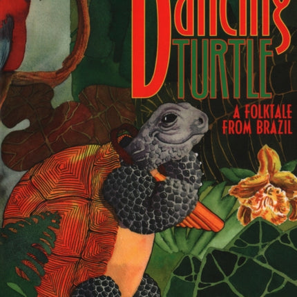 The Dancing Turtle: A Folktale from Brazil