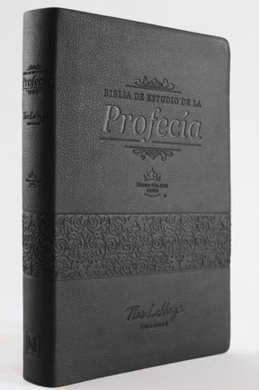 RVR 1960 Biblia de la profecía  color negro Iimitación piel / Prophecy Study Bib le Black Imitation Leather