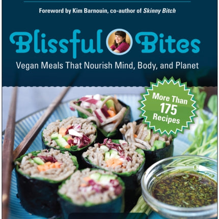 Blissful Bites: Vegan Meals That Nourish Mind,