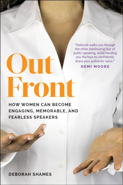 Out Front: How Women Can Become Engaging,