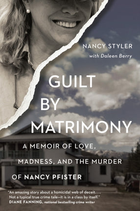 Guilt by Matrimony: A Memoir of Love, Madness,