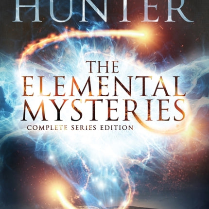 The Elemental Mysteries: Complete Series Edition