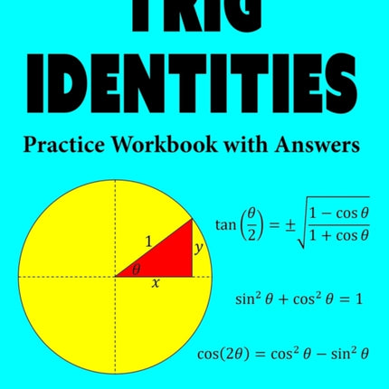 Trig Identities Practice Workbook with Answers