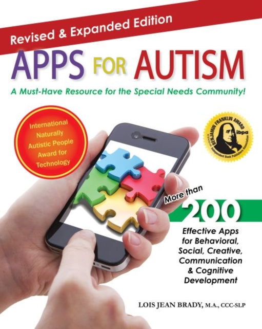 Apps for Autism: An Essential Guide to Over 200 Effective Apps!