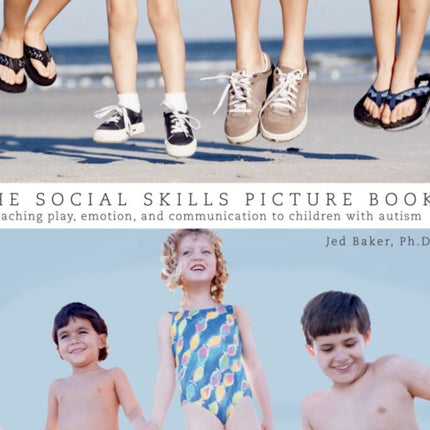 The Social Skills Picture Book  Teaching Play