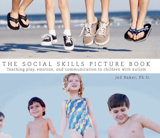 The Social Skills Picture Book  Teaching Play