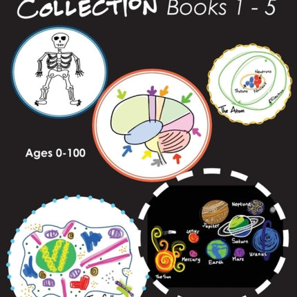 Super Smart Science Series Collection: Books 1 - 5