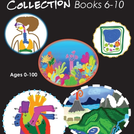 Super Smart Science Series Collection: Books 6 - 10